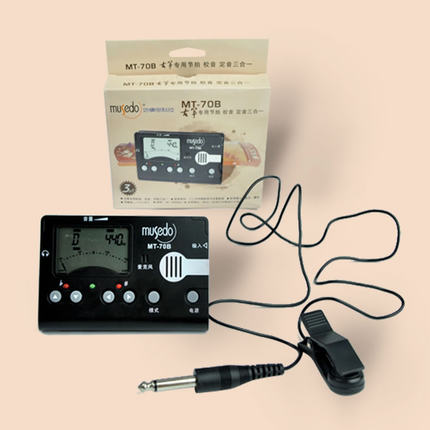 小天使調(diào)弦MT-70B古箏調(diào)音器