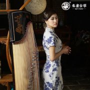 朱雀古箏630高級演奏箏