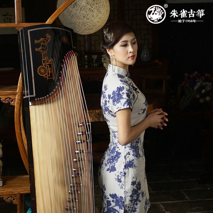 朱雀古箏630