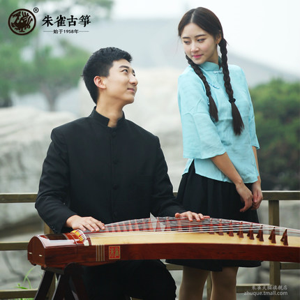 朱雀10B型收藏級演奏箏