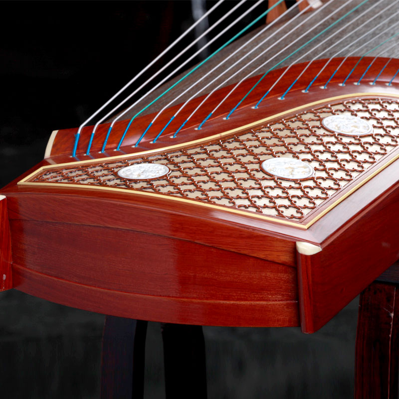 敦煌古箏，真的有說的那么好嗎？還是盲目的跟風選擇？